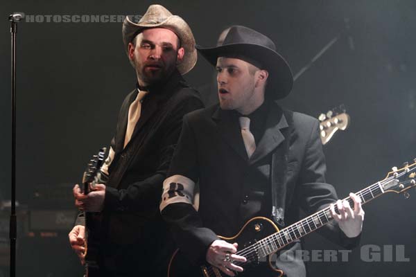 BAGDAD RODEO - 2011-03-17 - PARIS - La Cigale - 